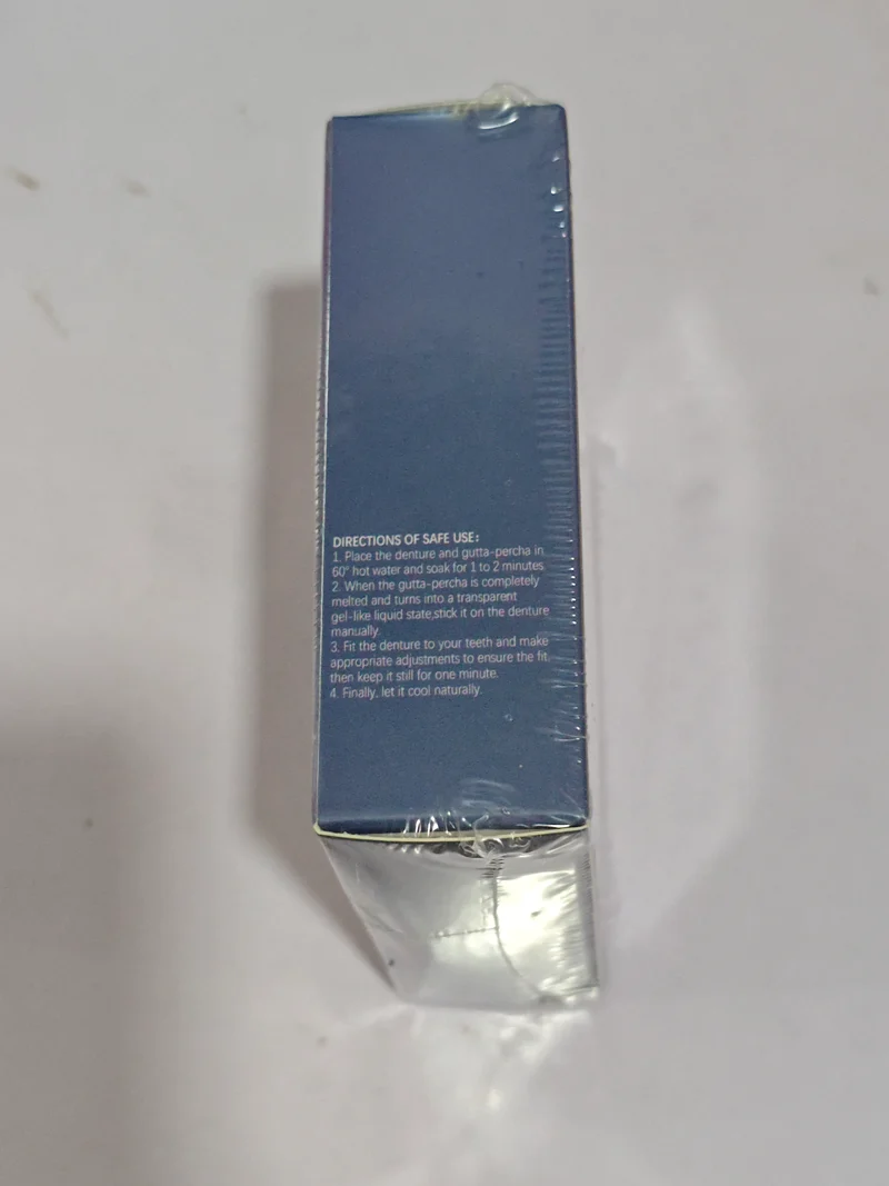 Denture Grooming Kit For Everyday Oral And Dental Care