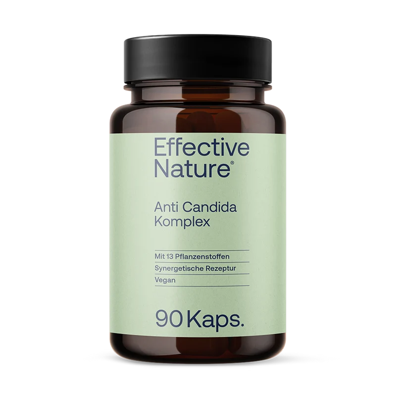 Anti Candida Komplex