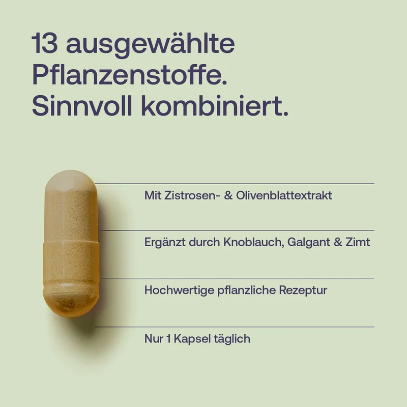 Anti Candida Komplex