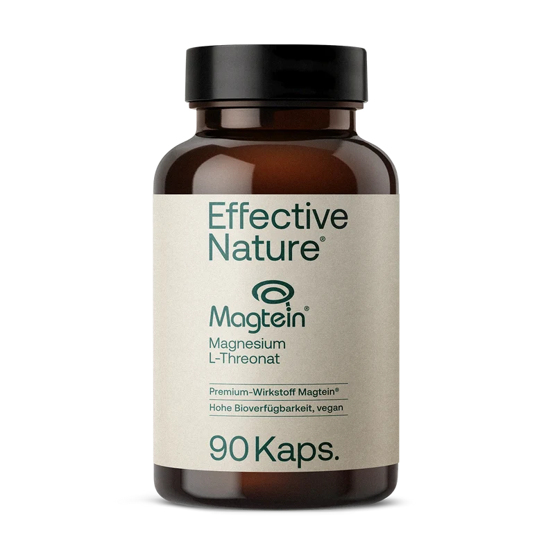Magnesium-L-Threonat mit Magtein®