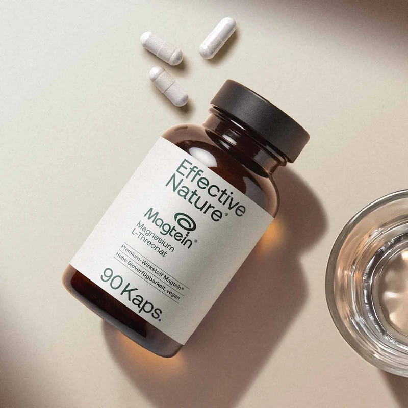 Magnesium-L-Threonat mit Magtein®