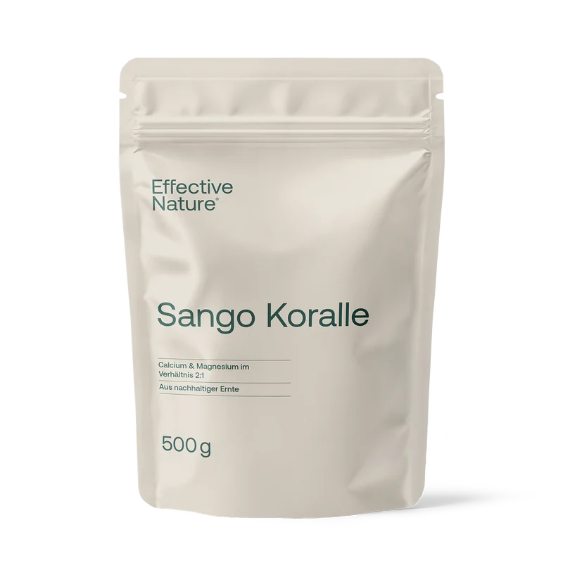 Sango Koralle Pulver - 500g