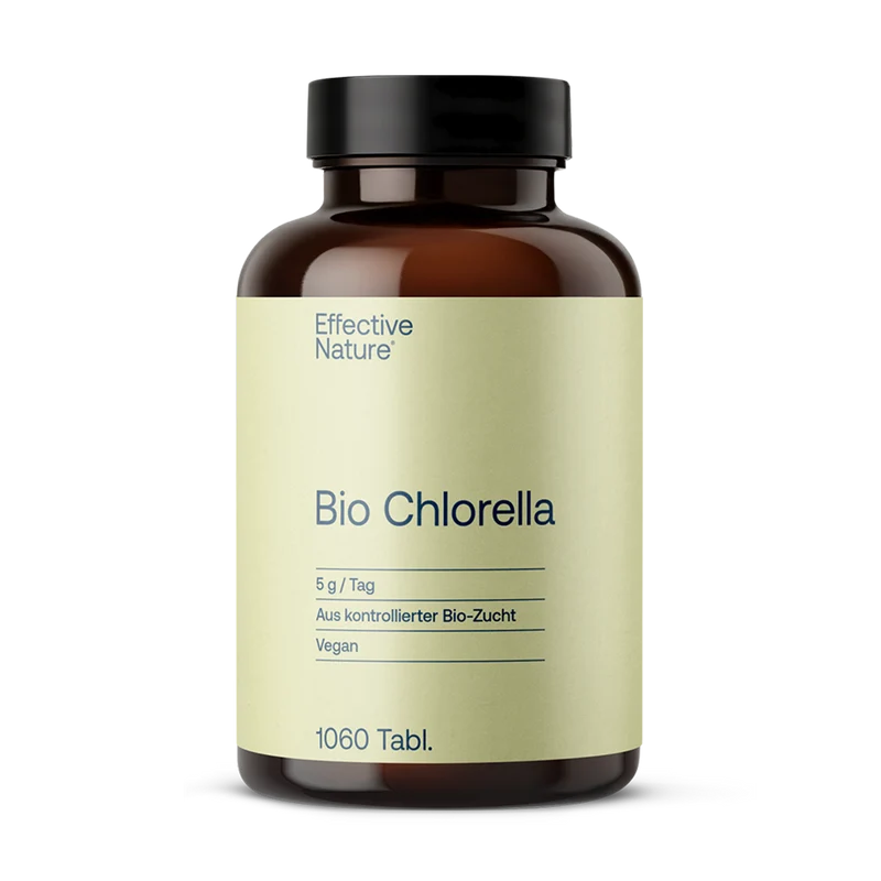 Bio-Chlorella