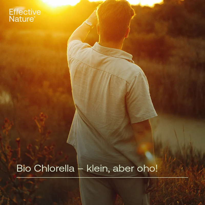 Bio-Chlorella