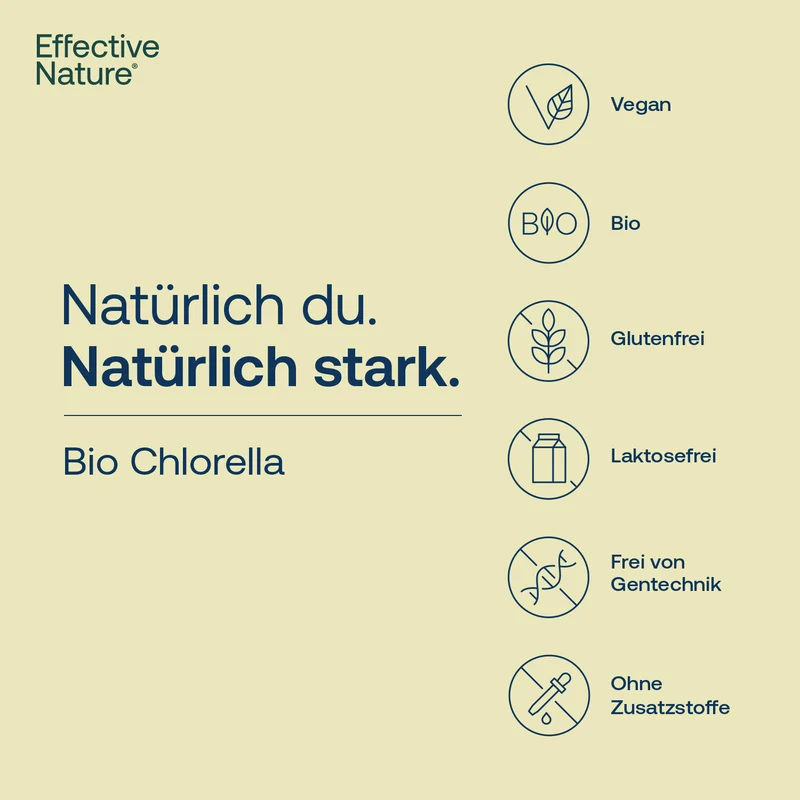 Bio-Chlorella