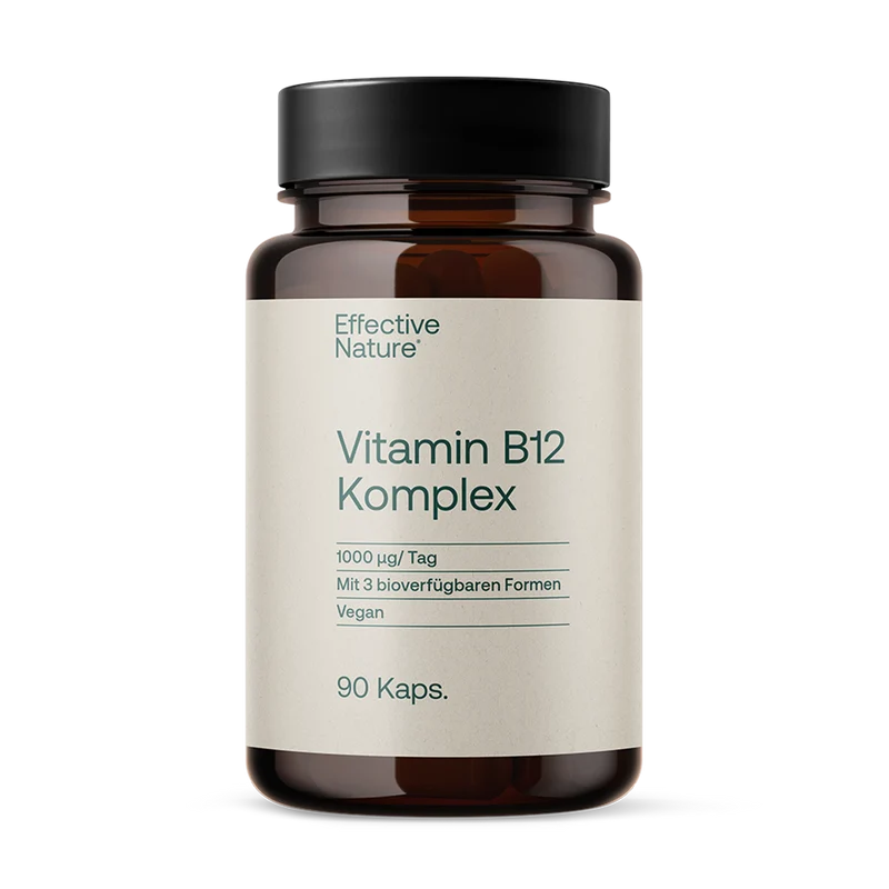 Vitamin B12 Komplex