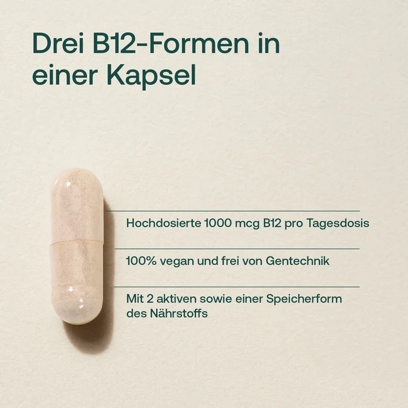 Vitamin B12 Komplex