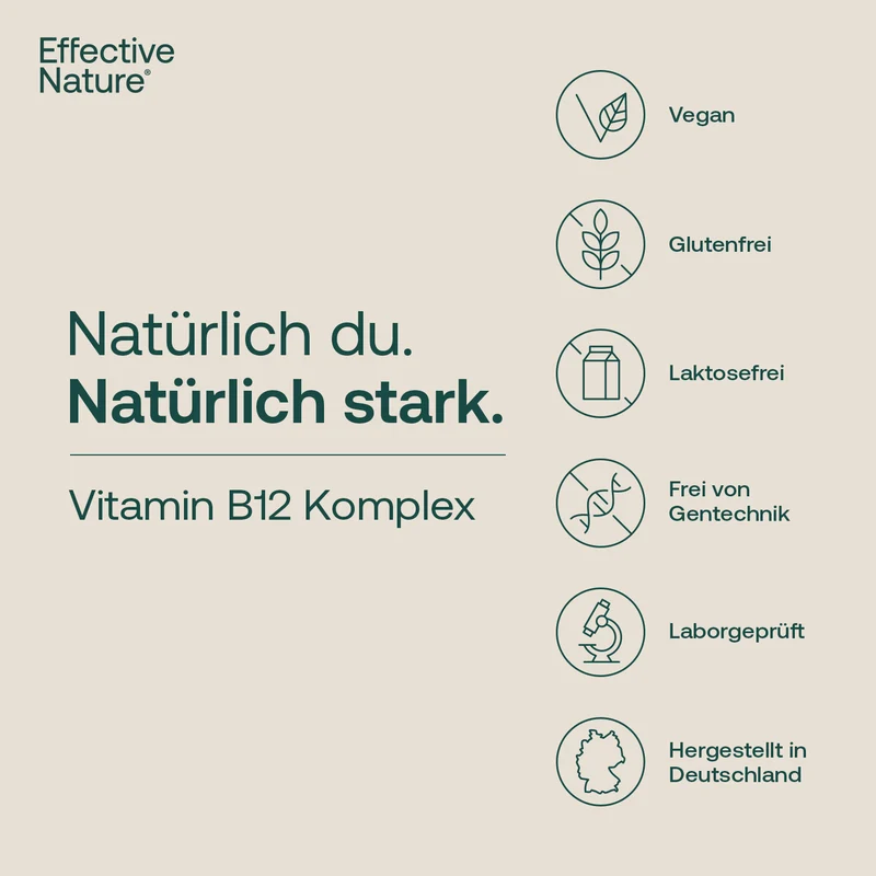 Vitamin B12 Komplex
