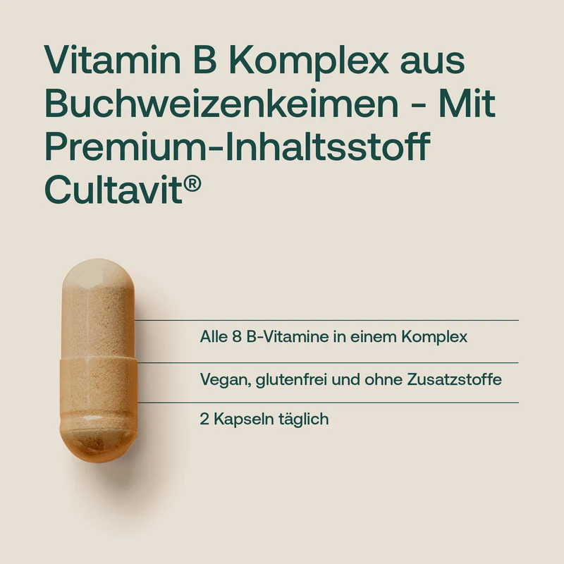 Vitamin B Komplex