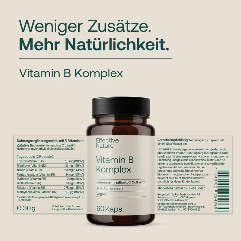 Vitamin B Komplex