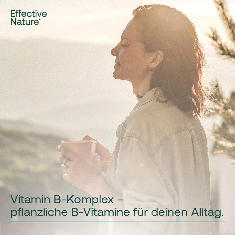 Vitamin B Komplex