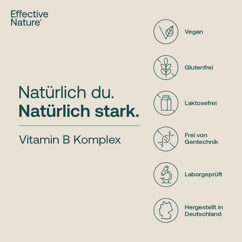Vitamin B Komplex