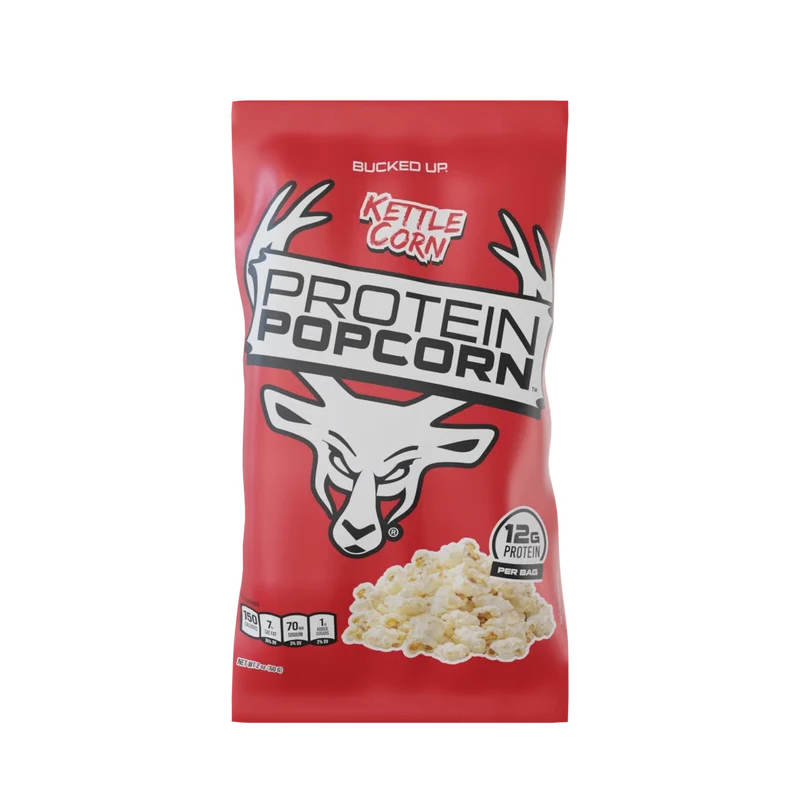 Bucked UP Protein Popcorn