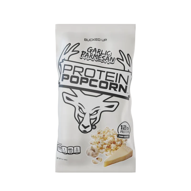Bucked UP Protein Popcorn
