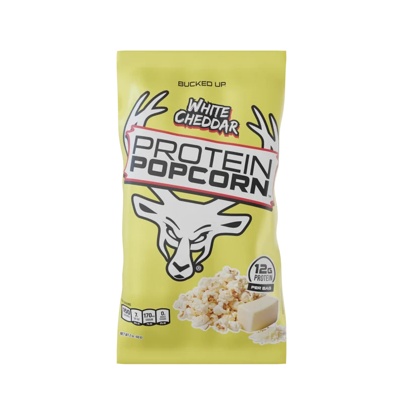 Bucked UP Protein Popcorn