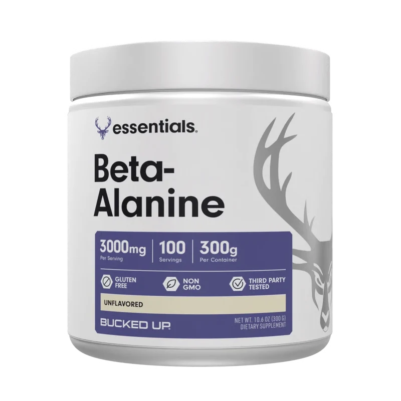Bucked Up Beta-Alanine