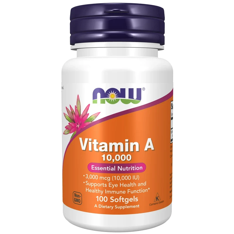NOW Vitamin A