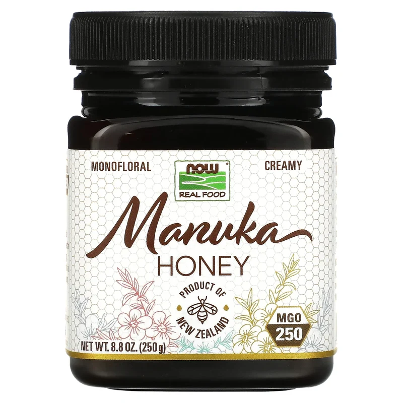NOW Manuka Honey