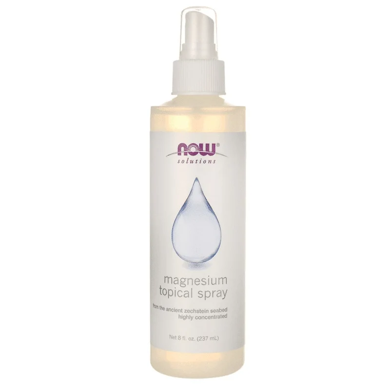 NOW Magnesium Spray