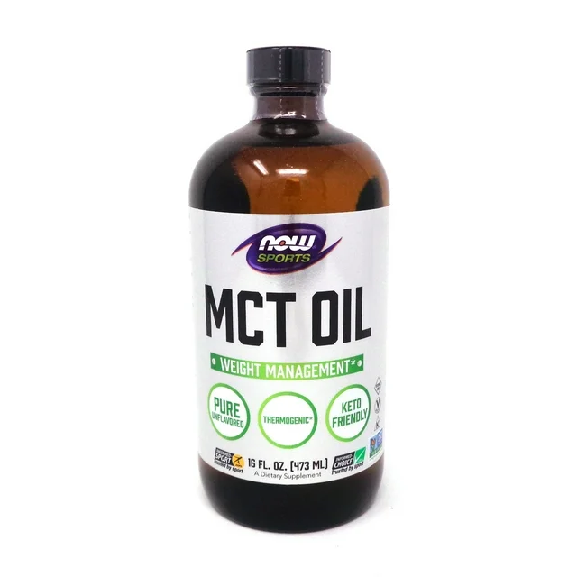 NOW MCT Oil