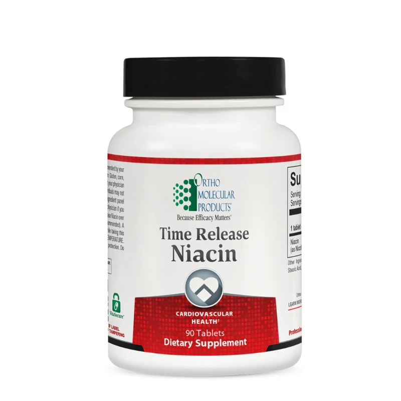 Time Release Niacin