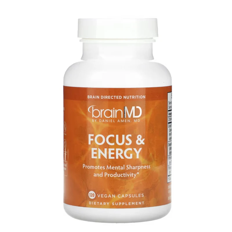 Focus and Energy