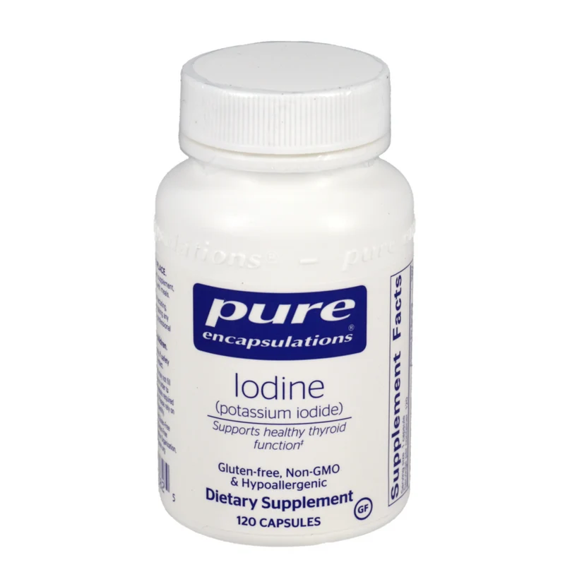 Iodine (Potassium Iodide)