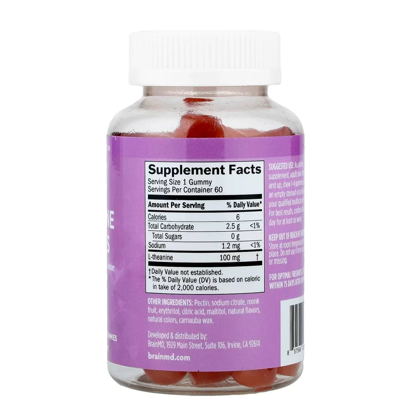 L-Theanine Gummies