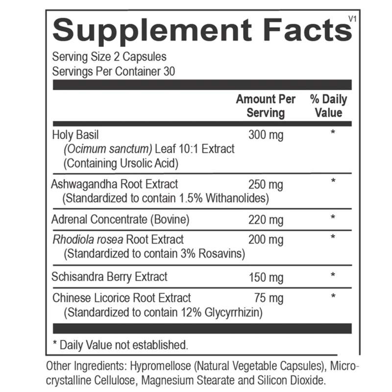 Stress Support Plus