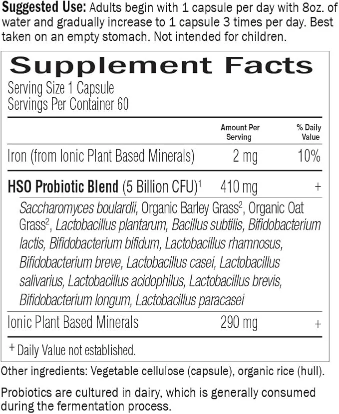 Garden of Life Primal Defense ULTRA Capsules