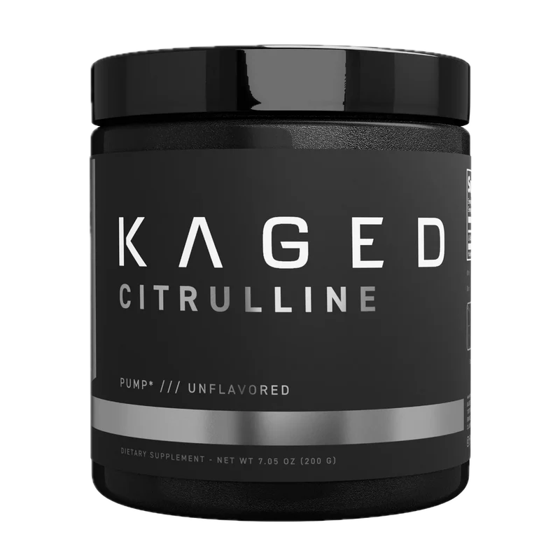 Kaged Citrulline