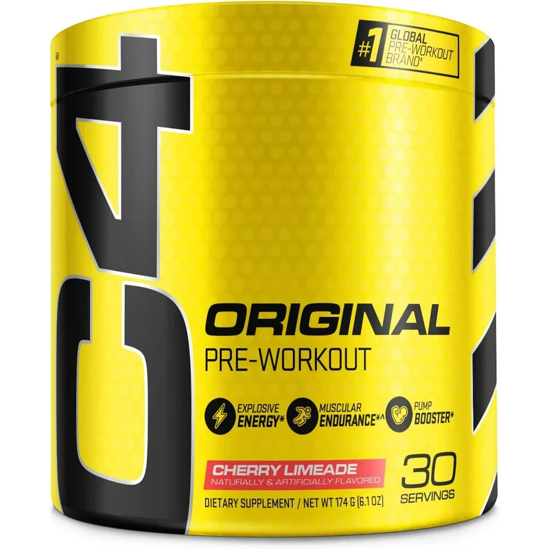 Cellucor C4 Original Preworkout Powder