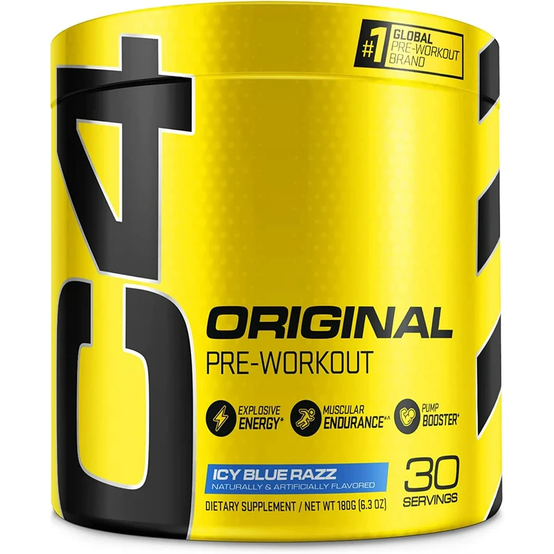 Cellucor C4 Original Preworkout Powder