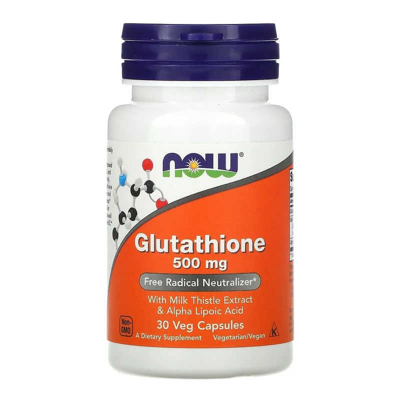 NOW Glutathione