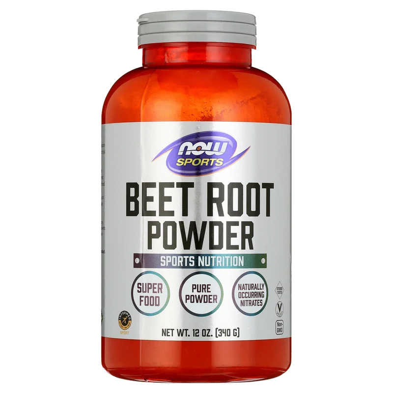 NOW Beet Root Powder