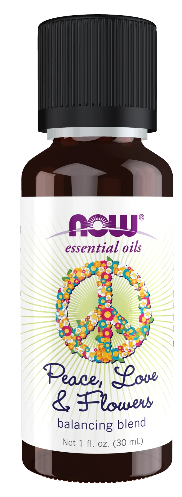 NOW Essential Oils