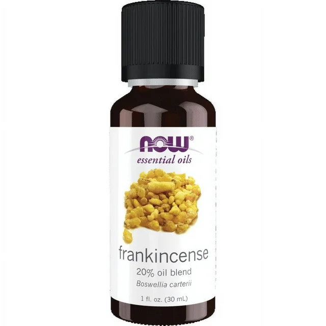 NOW Essential Oils