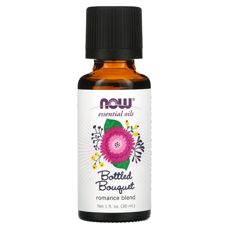 NOW Essential Oils