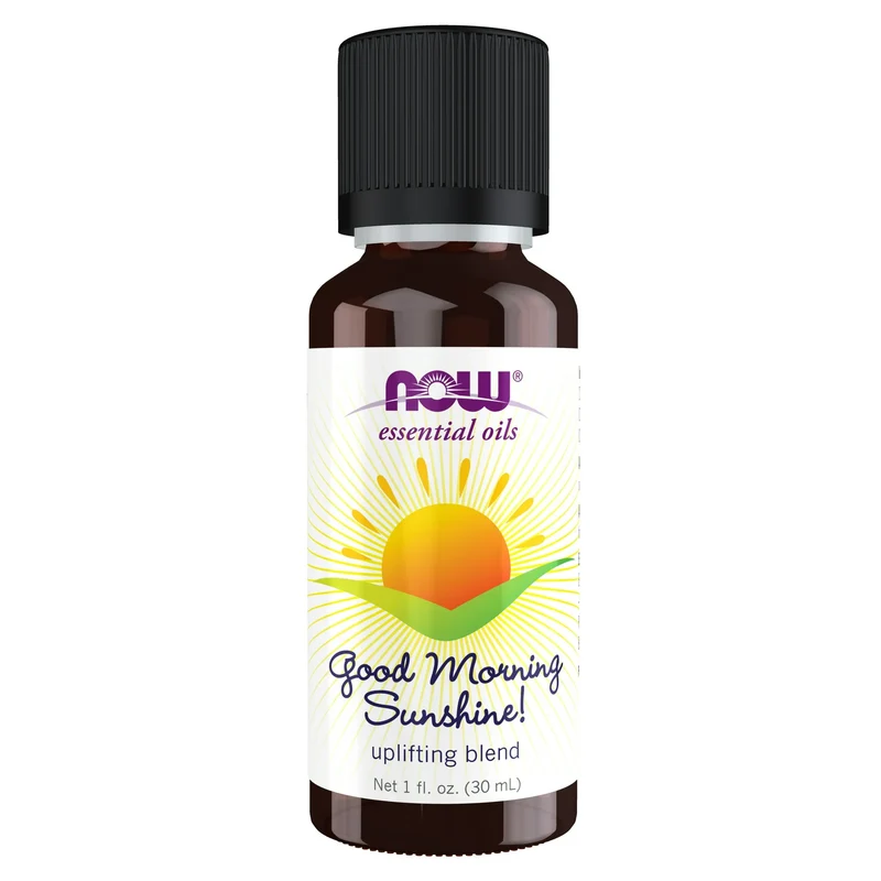NOW Essential Oils
