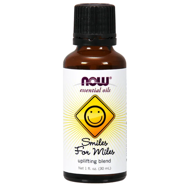 NOW Essential Oils