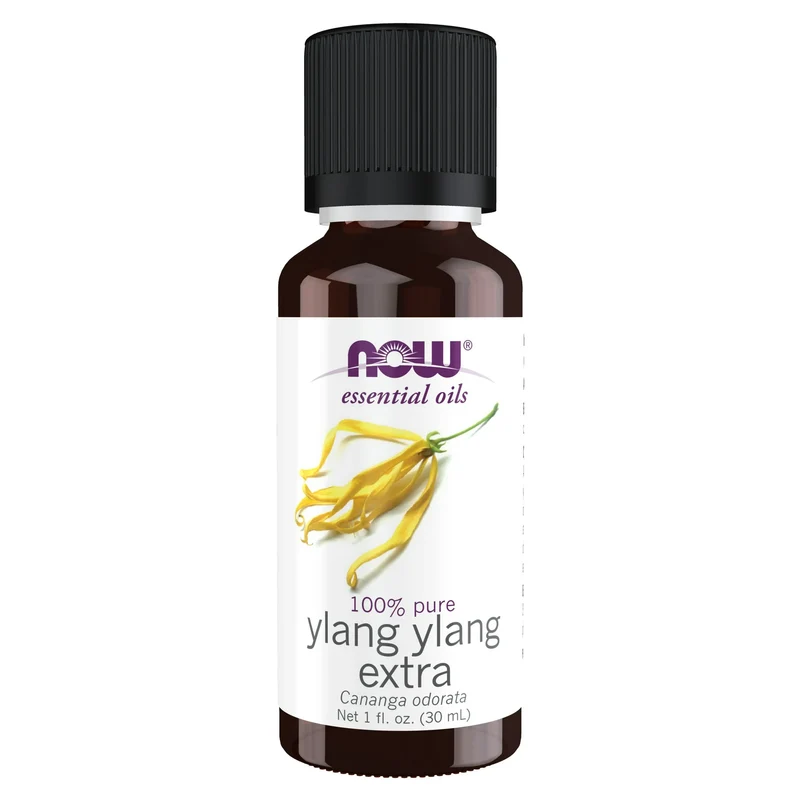 NOW Essential Oils