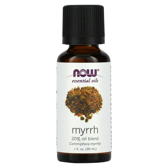 NOW Essential Oils