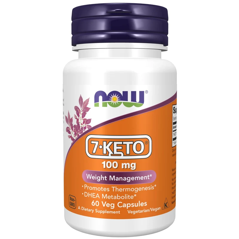 NOW 7 KETO Weight Management