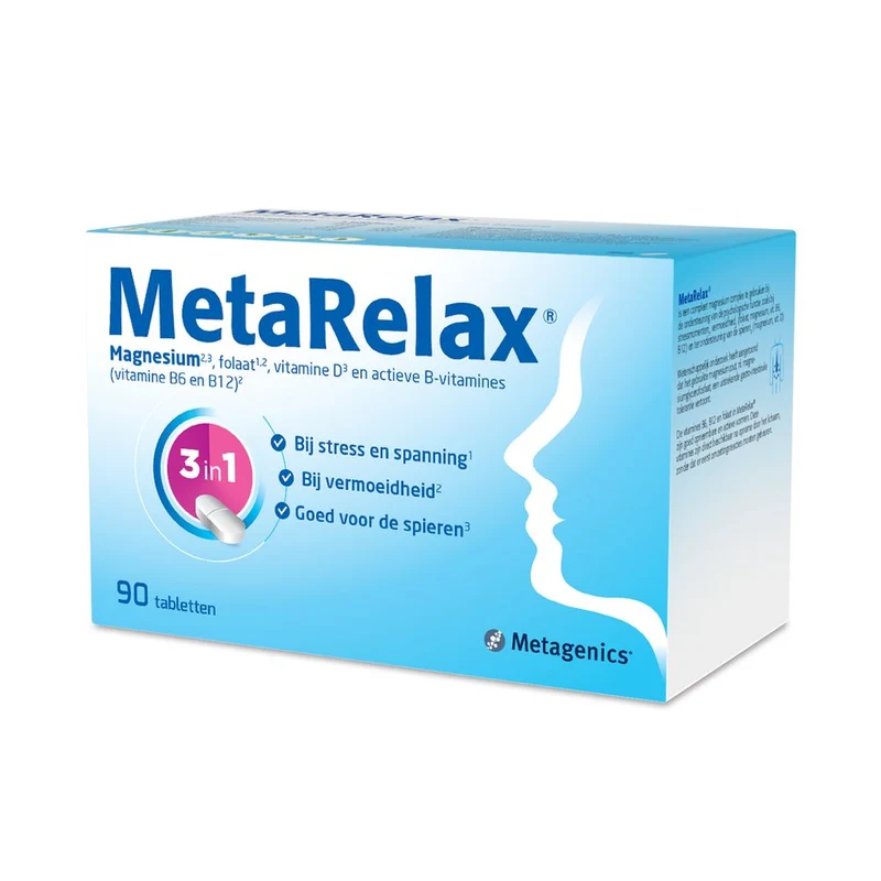 Metagenics Metarelax Tabletten