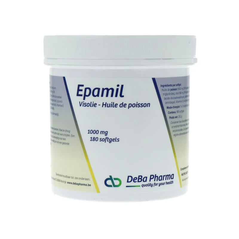 Deba Pharma Epamil