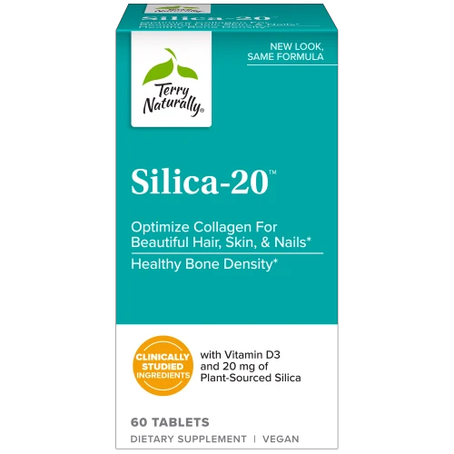 Terry Naturally Silica-20