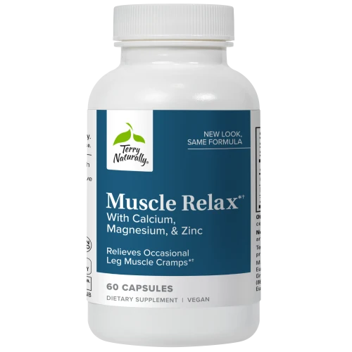 Terry Naturally Muscle Relax