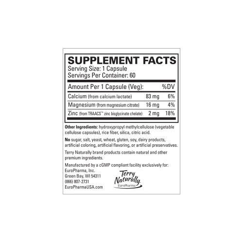 Terry Naturally Muscle Relax