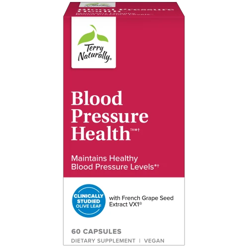 Terry Naturally Blood Pressure Health