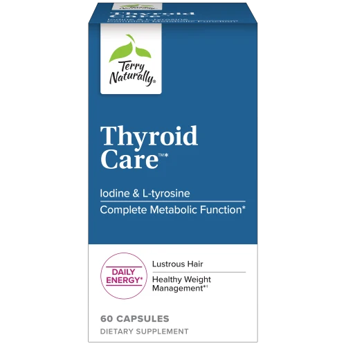 Terry Naturally Thyroid Care